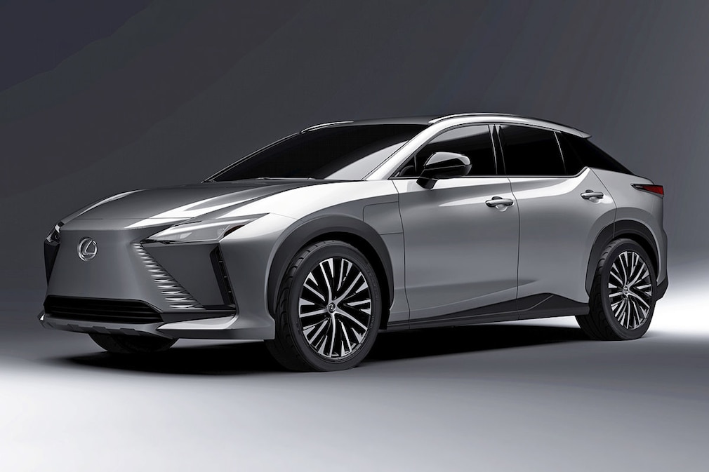 Lexus RZ