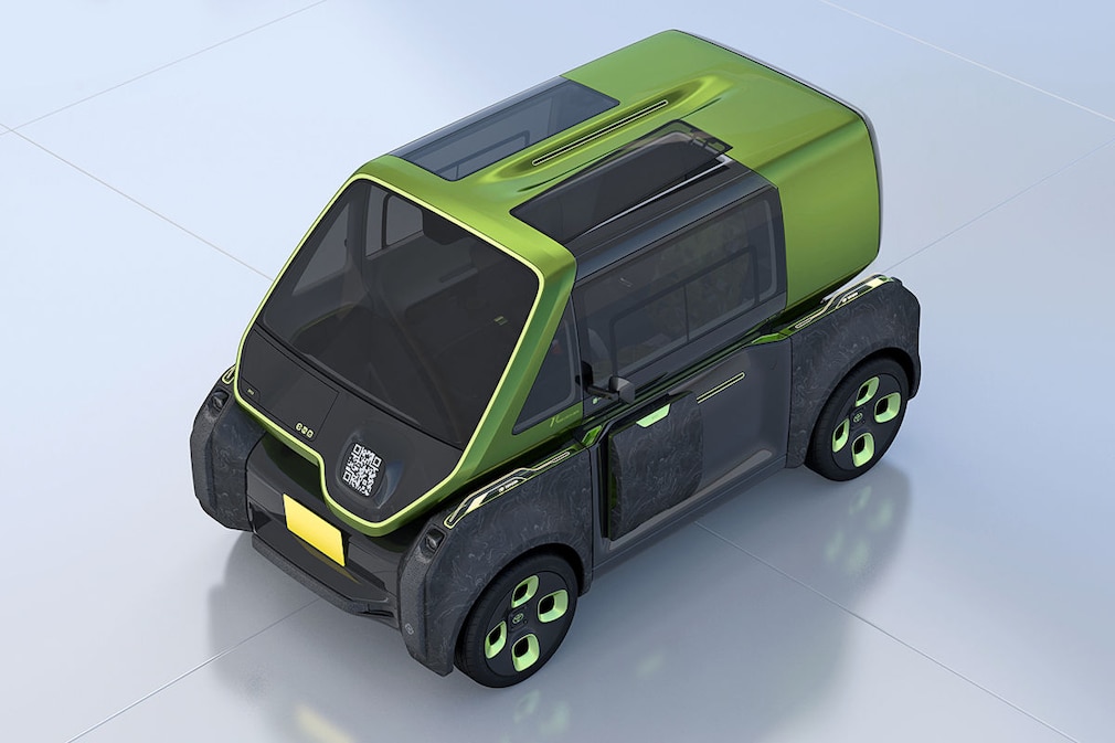 Toyota Mirco Box