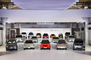 Toyota und Lexus