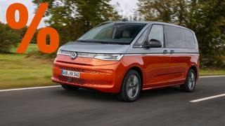 CarWow VW Multivan