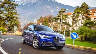 Alfa Romeo Stelvio 2.2 D