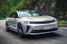 Erste Bilder des neuen Opel Insignia