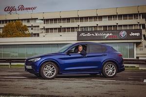 Alfa Romeo Stelvio 2.2 D