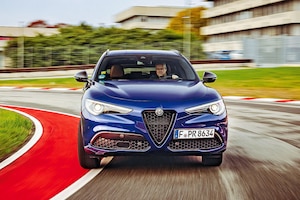 Alfa Romeo Stelvio 2.2 D