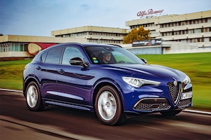 Alfa Romeo Stelvio 2.2 D