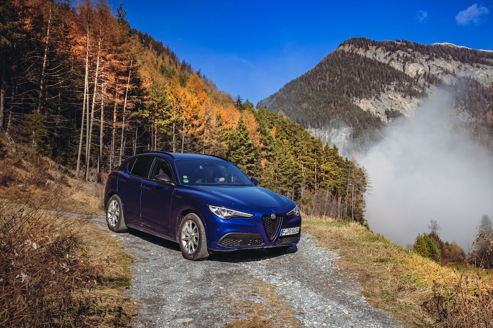 Alfa Romeo Stelvio 2.2 D
