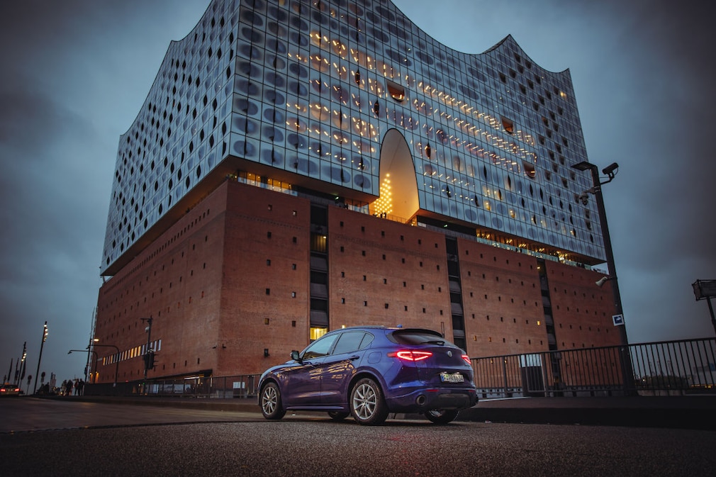 Alfa Romeo Stelvio 2.2 D