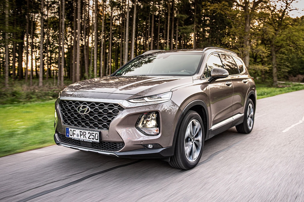 Hyundai Santa Fe