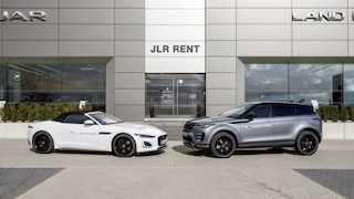 Auto-Abo von Jaguar-Land Rover
