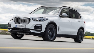 BMW X5 xDrive30d