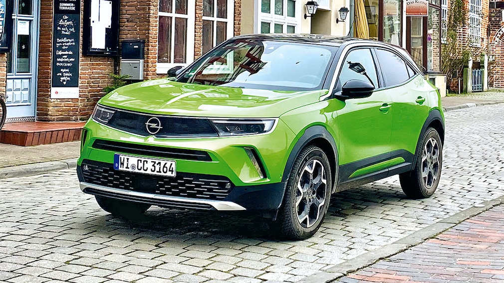 OPEL MOKKA 1.2 DI TURBO