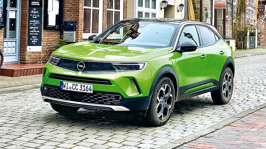 Opel Mokka 1.2 DI Turbo