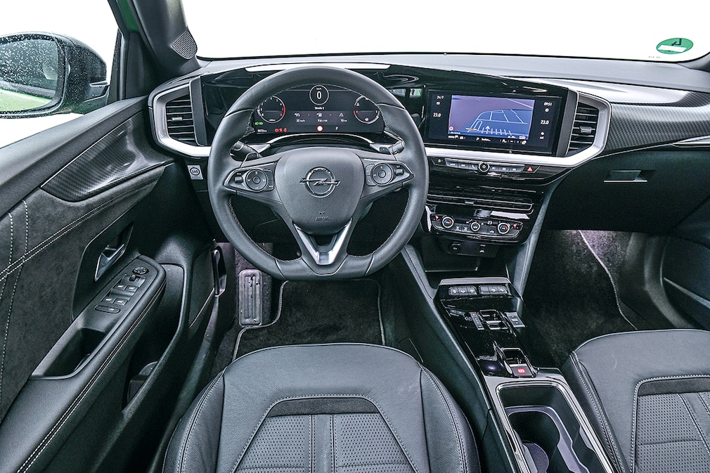 Opel Mokka 1.2 DI Turbo