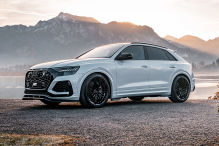 Im Abt Audi RSQ8-S in 3,4 Sekunden von 0 auf 100 km/h