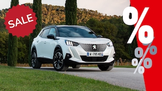 Carwow - Montage Peugeot e-2008