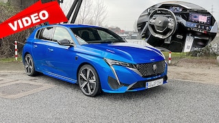Der Peugeot 308 im Connectivity-Check: Was gefällt und wo es noch hakt