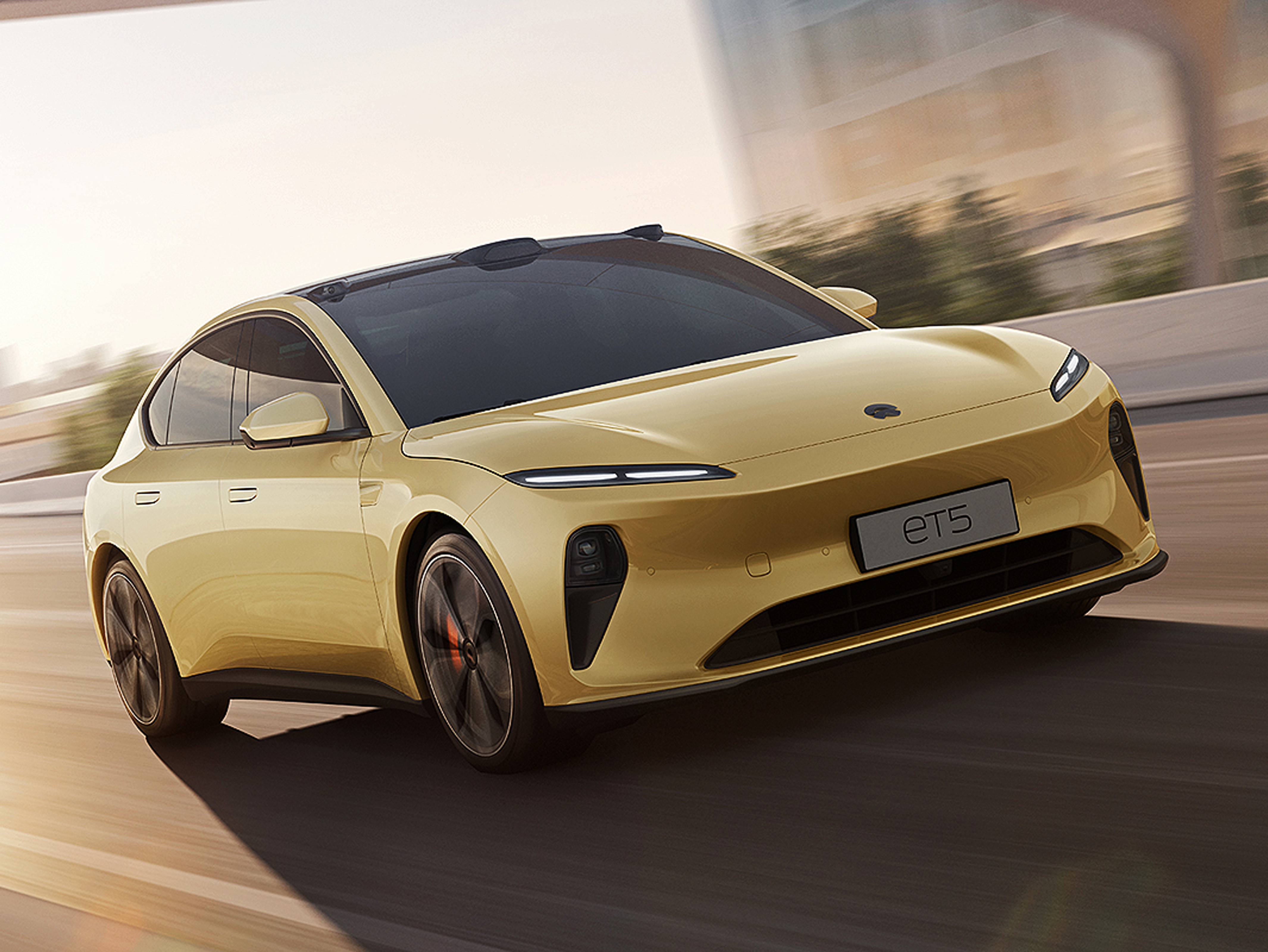Nio and tesla discount