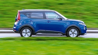 Kia e Soul