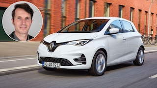 Renault Zoe - Matthias Kommentar
