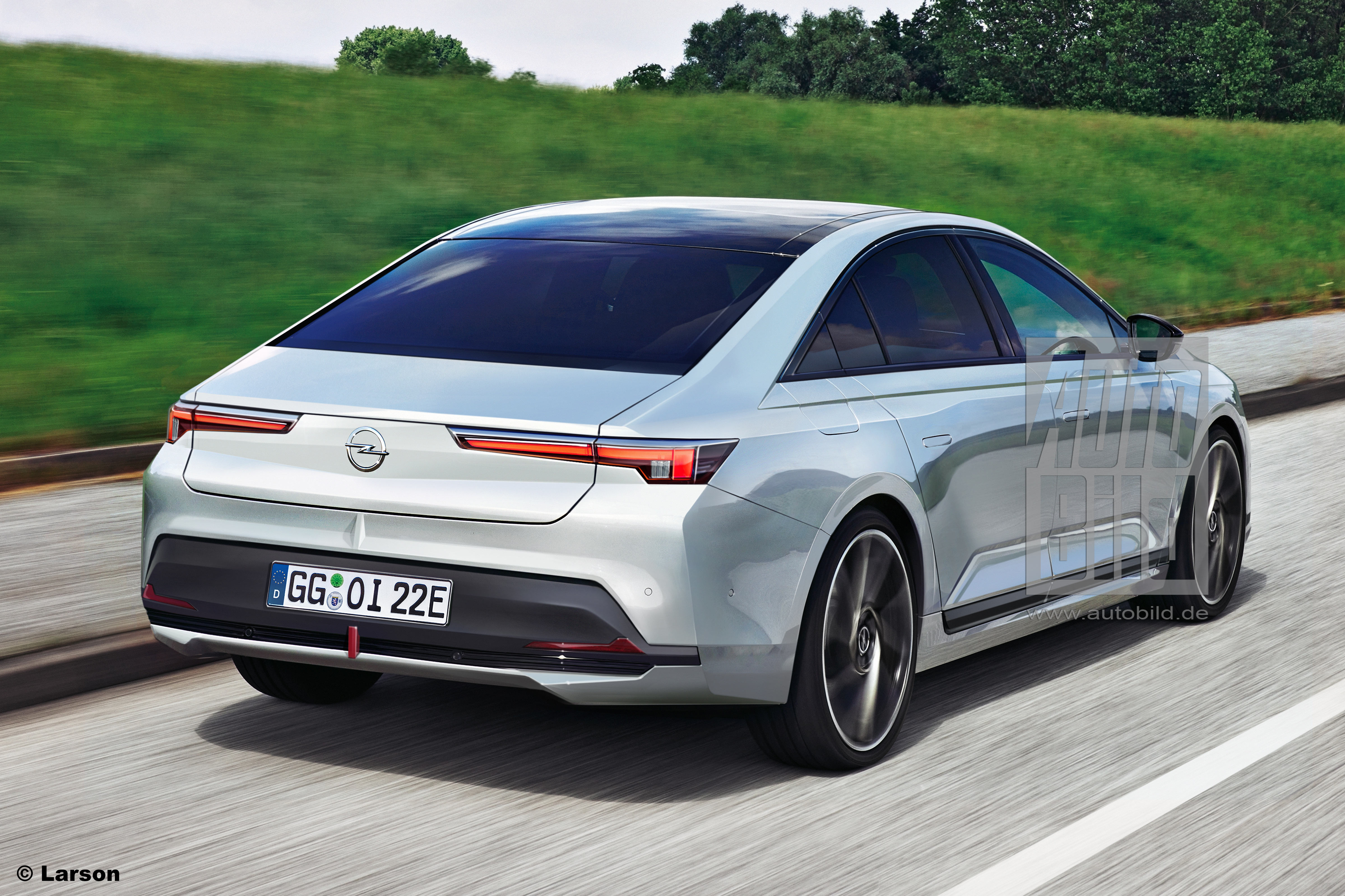 Opel Insignia (2024): Neue Plattform und Plug-in-Hybrid - AUTO BILD