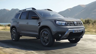 Dacia Duster Extreme