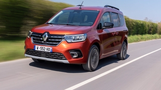 Renault Kangoo Blue dCi 95