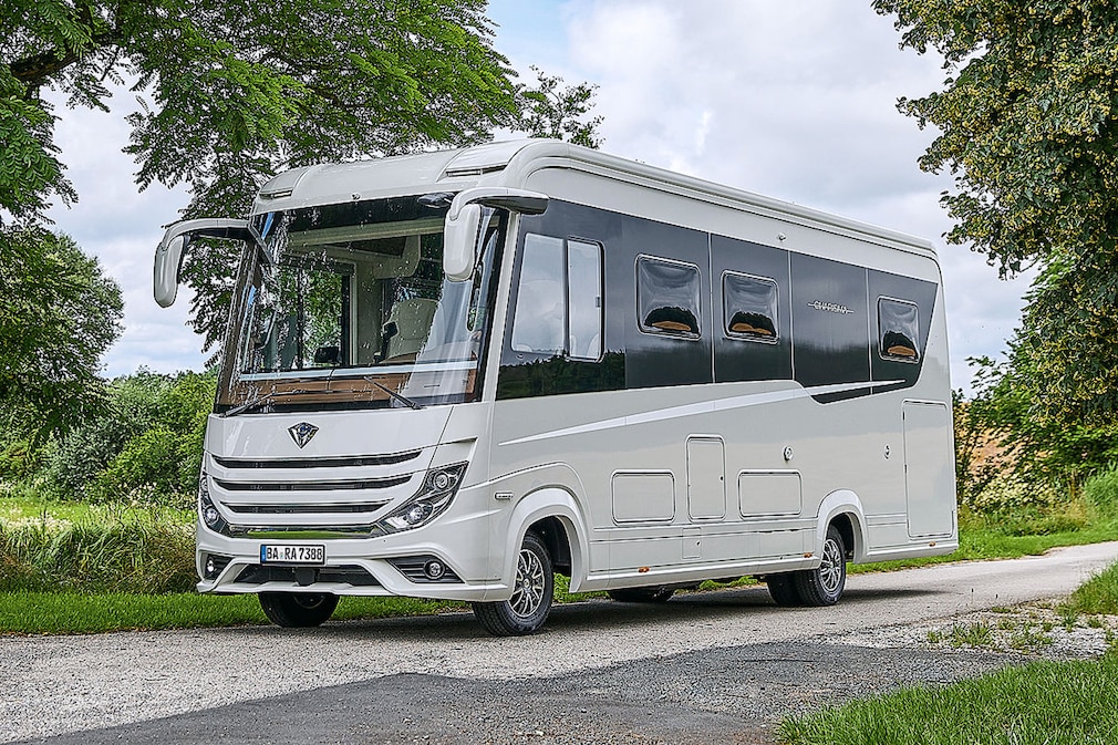 Concorde Charisma 910 MI