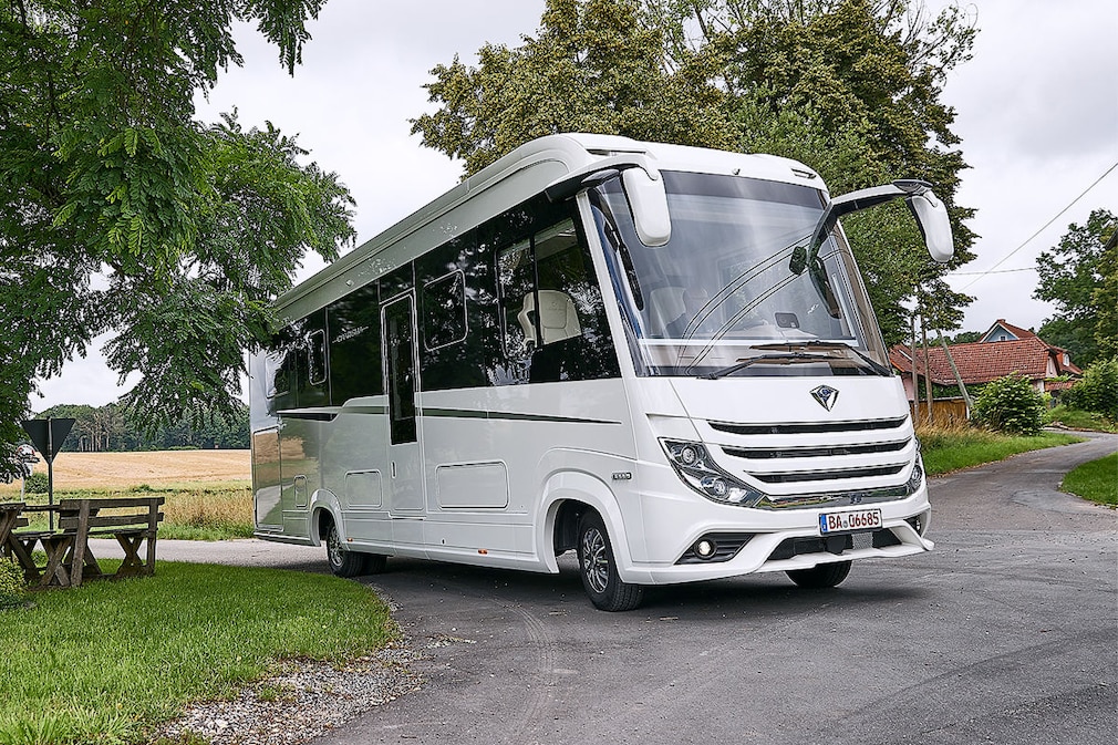 Concorde Charisma 910 MI