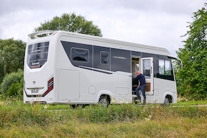 Concorde Charisma 910 MI