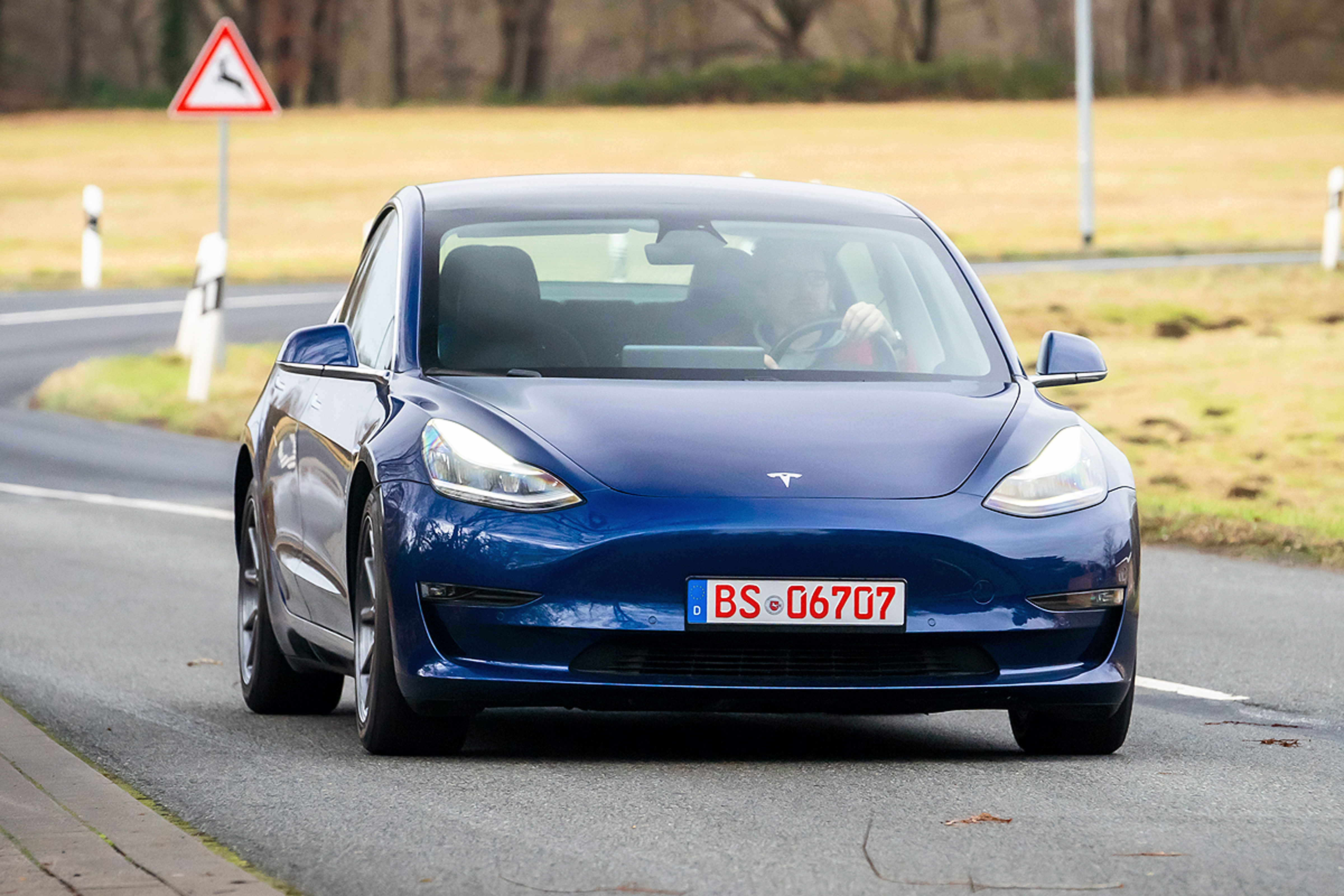 Tesla Model 3 Performance / sehr guter Zustand in Rheinland-Pfalz -  Ochtendung, Tesla Model 3 Gebrauchtwagen