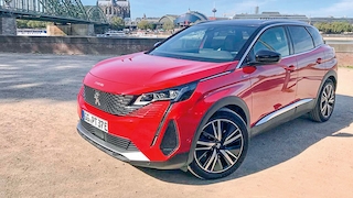 Peugeot 3008 Hybrid4