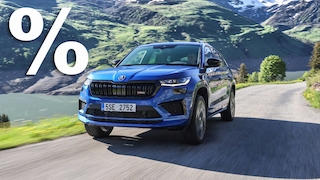 Carwow Skoda Kodiaq RS