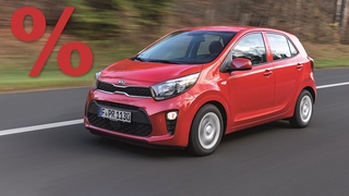 Carwow Kia Picanto