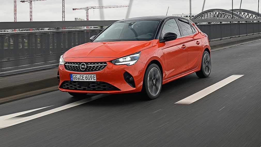 Opel Corsa-e Opel Corsa-e