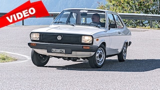 Dieser Rucksack-Polo ist 40 Jahre alt – und wie neu!