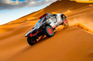 Rallye Dakar