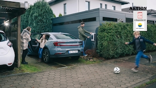 Umsteiger zur E-Mobilität gesucht!