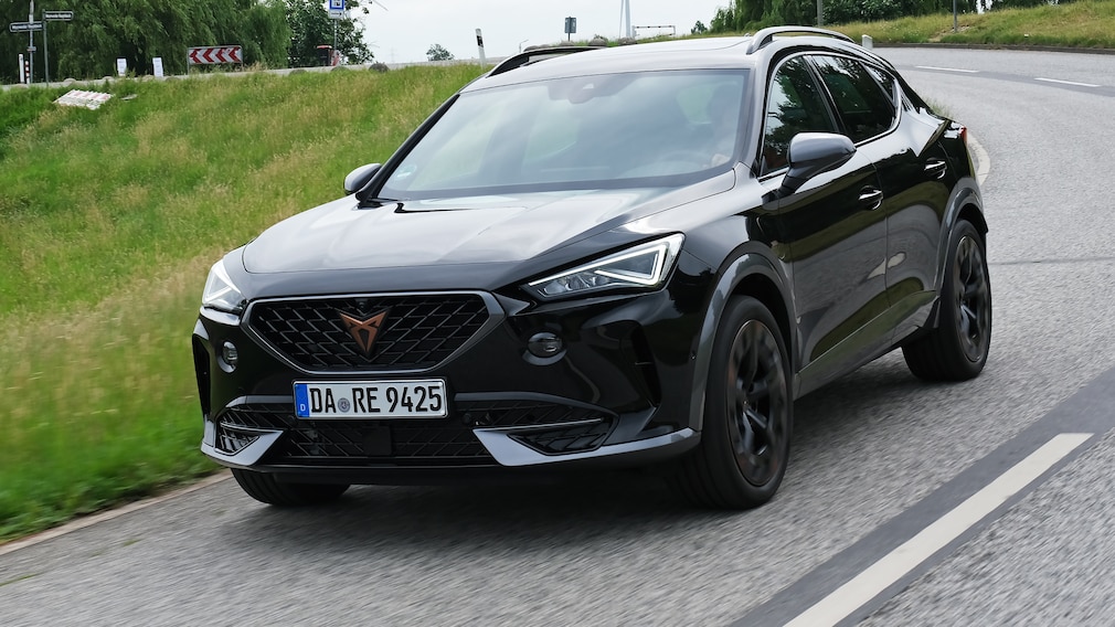 Cupra Formentor 1.4 e-Hybrid Cupra Formentor 1.4 e-Hybrid