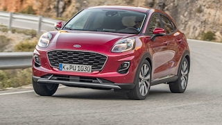 Ford Puma 1.0 Hybrid
