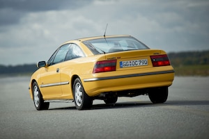 Opel Calibra 2.0i 16V 4x4