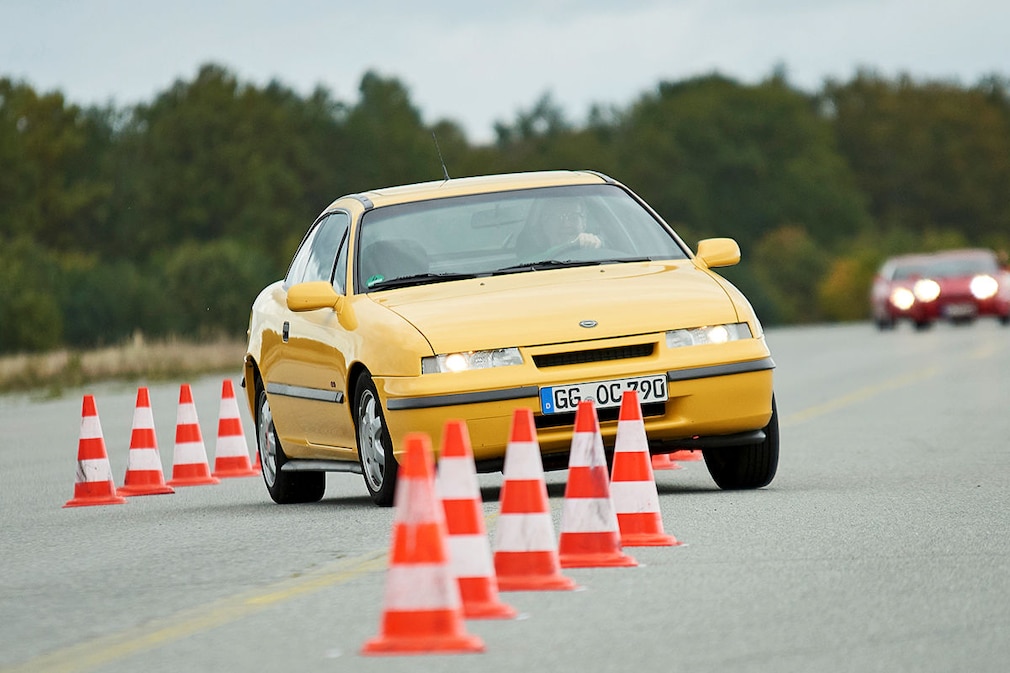 Opel Calibra 2.0i 16V 4x4