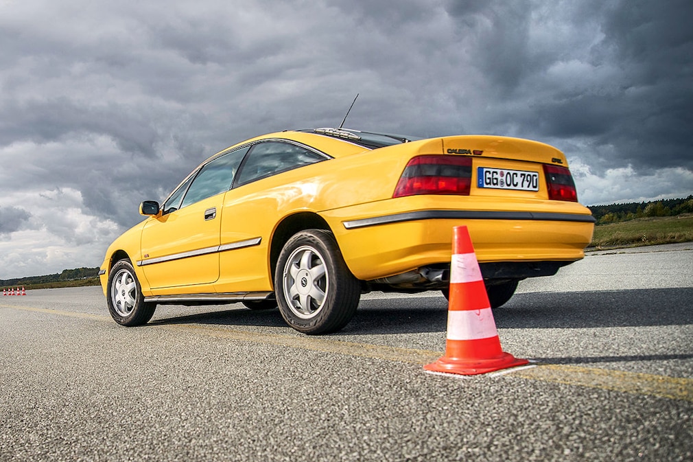 Opel Calibra 2.0i 16V 4x4