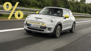 Carwow MINI Cooper SE