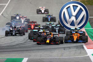 F1-Chef w�nscht sich VW-Einstieg