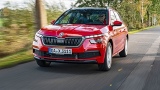 Skoda Kamiq 1.5 TSI ACT
