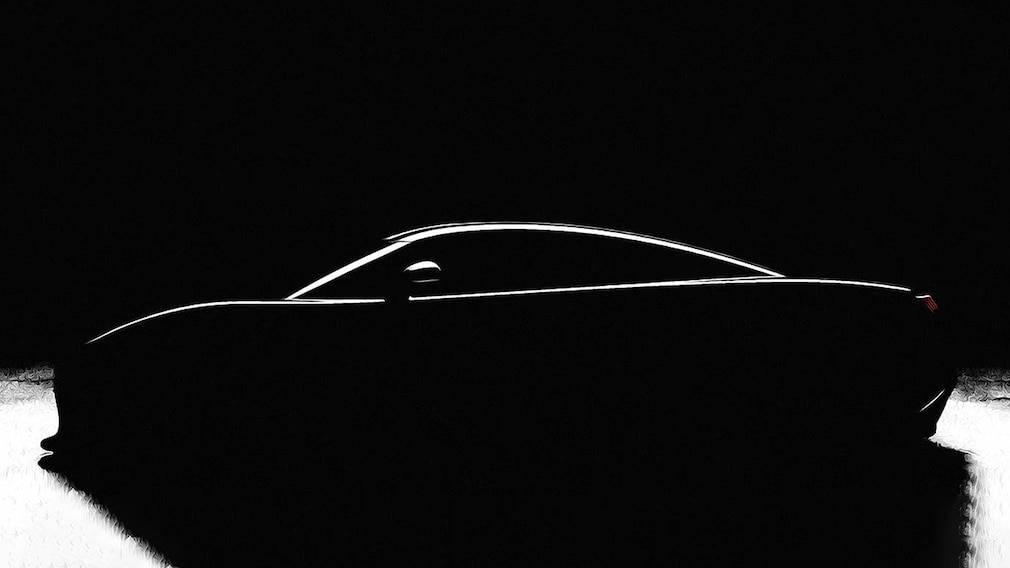 Koenigsegg Teaser Koenigsegg Teaser
