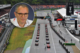 F1-Boss w�nscht sich Deutschland-Comeback