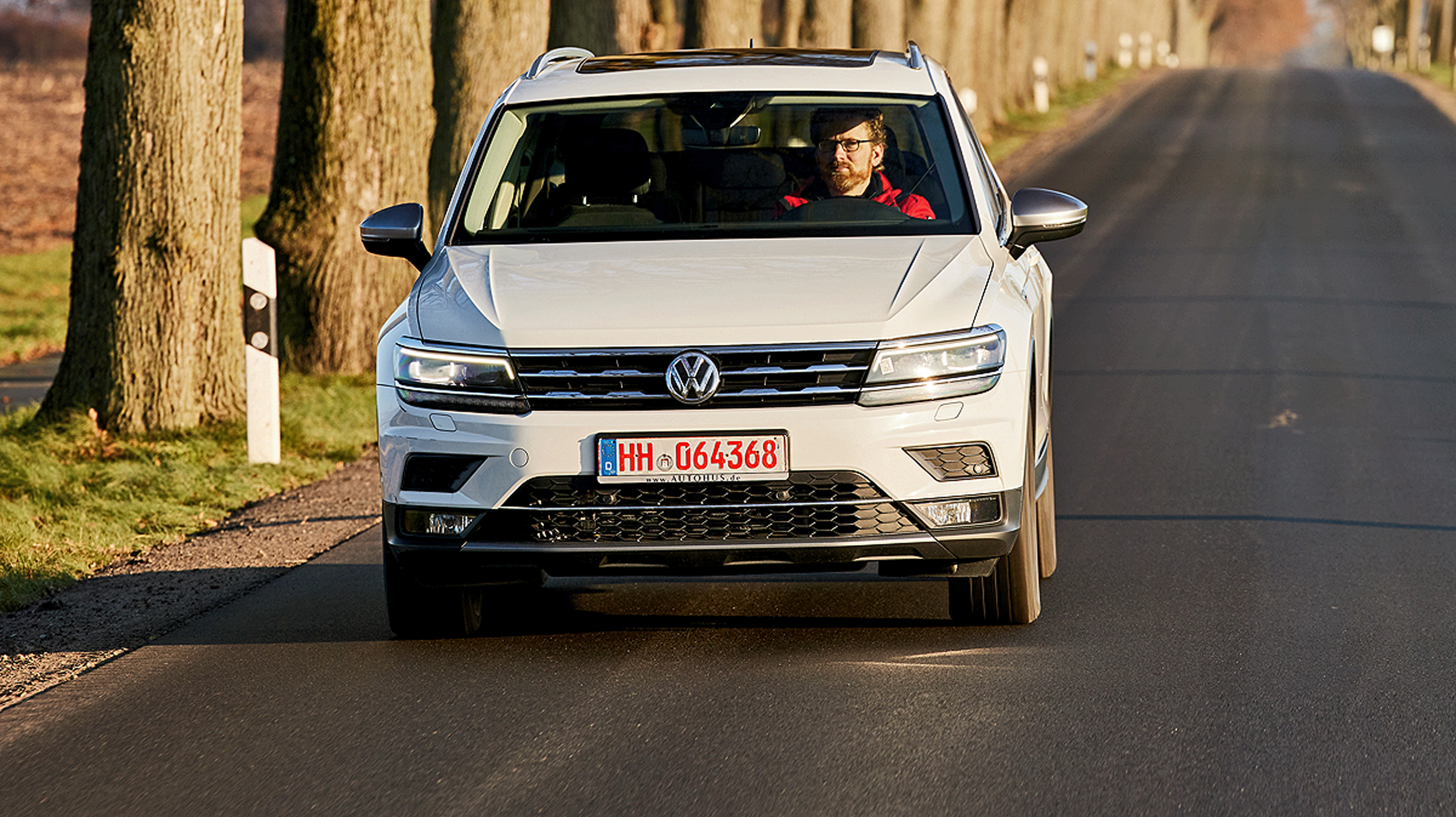 VW Tiguan Allspace: Gebrauchtwagen-Test - AUTO BILD
