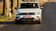 VW Tiguan Allspace: Gebrauchtwagen-Test