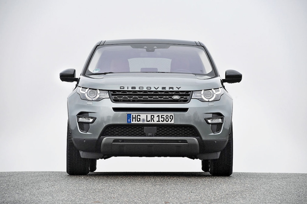 Land Rover Discovery Sport Sd4 SE